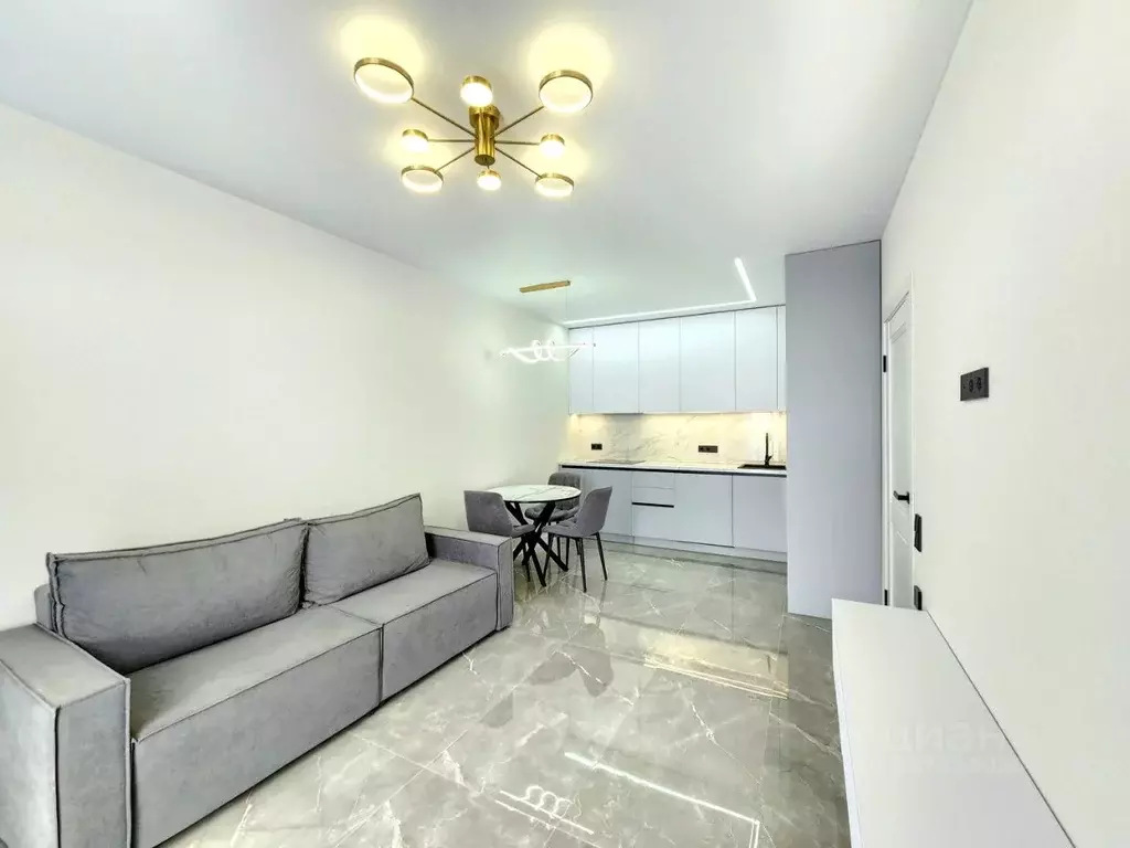 3-к кв. Пензенская область, Пенза ул. Измайлова, 38к1 (60.0 м) - Фото 1