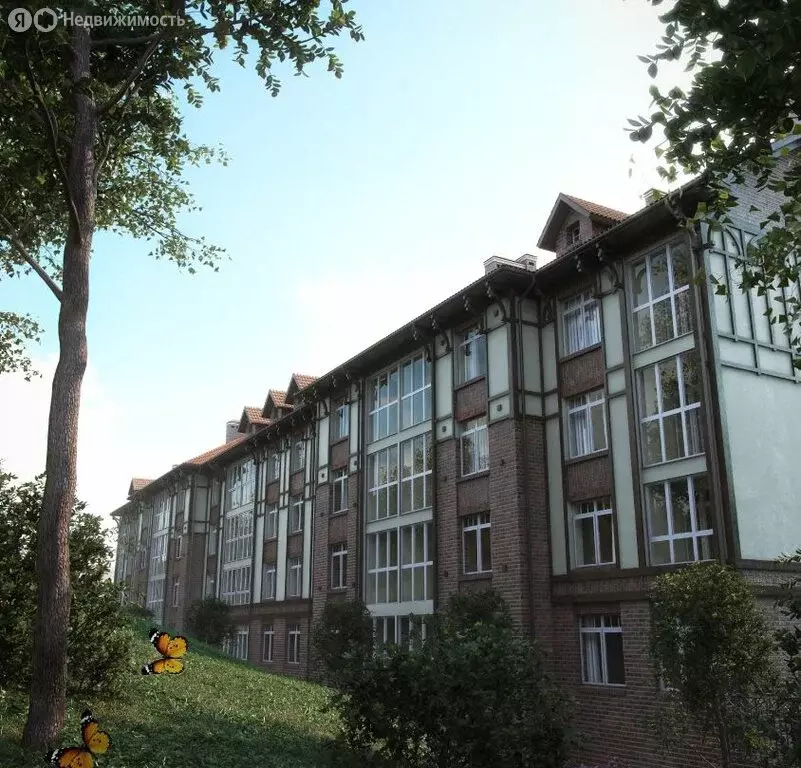 1-комнатная квартира: Светлогорск, Железнодорожный переулок, 11 (41 м) - Фото 2