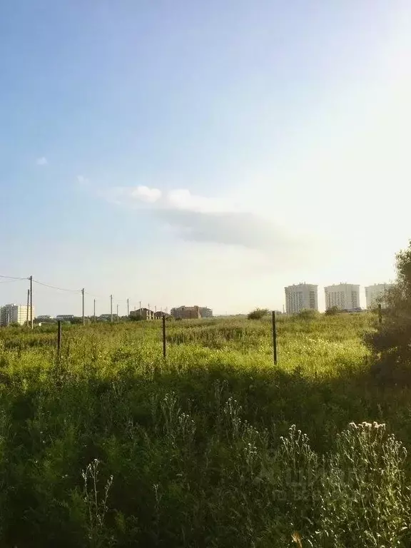 Участок в Краснодарский край, Анапа ул. Адмирала Серебрякова (6.1 ... - Фото 1