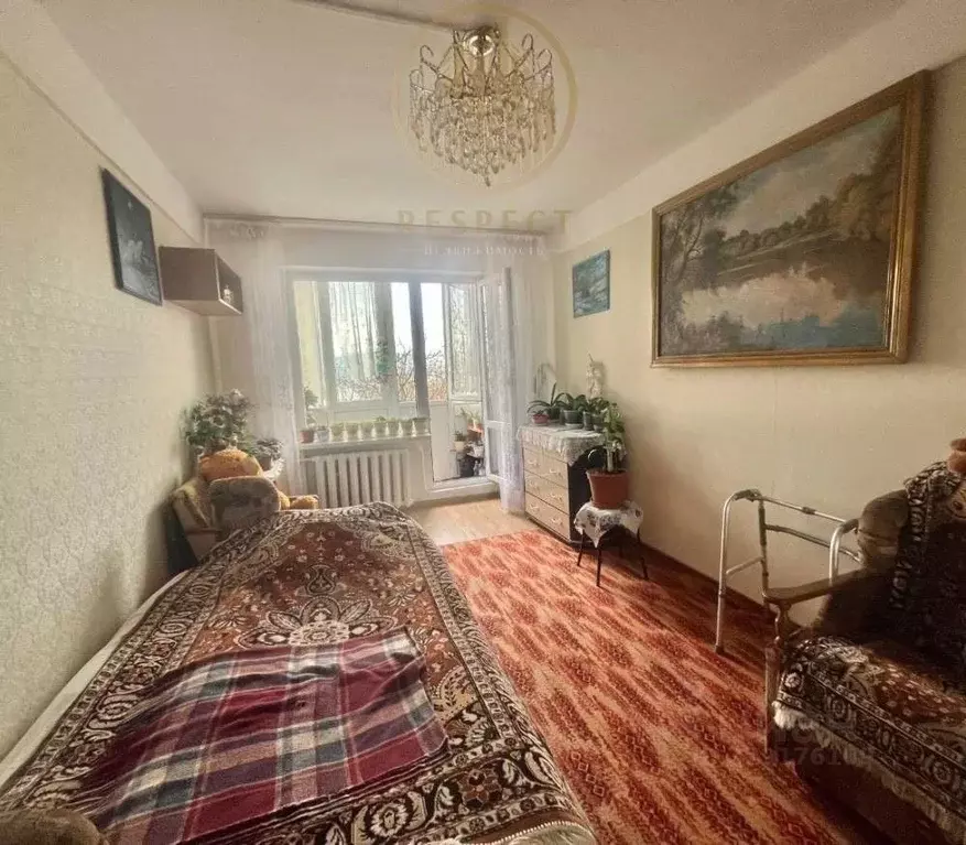 1-к кв. Ставропольский край, Пятигорск ул. Пальмиро Тольятти, 263А ... - Фото 1