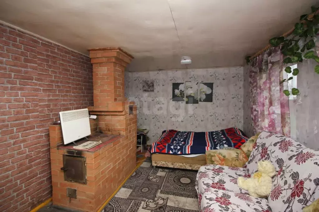 Дом в Вологодская область, Шекснинский муниципальный округ, Радуга СОТ ... - Фото 1