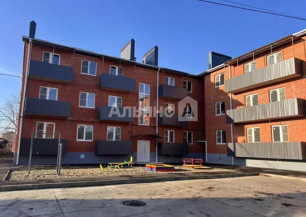 1-к кв. Краснодарский край, Тимашевск ул. Дзержинского, 29 (32.0 м) - Фото 2