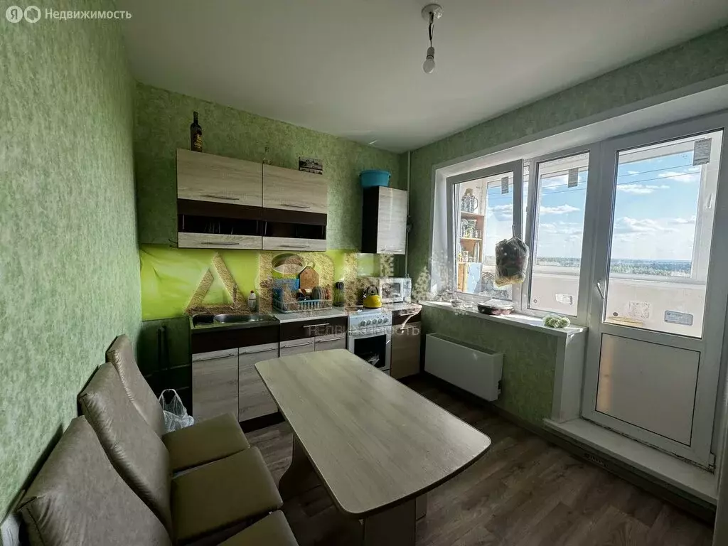 1-комнатная квартира: Кострома, улица Олега Юрасова, 1 (39.2 м) - Фото 2