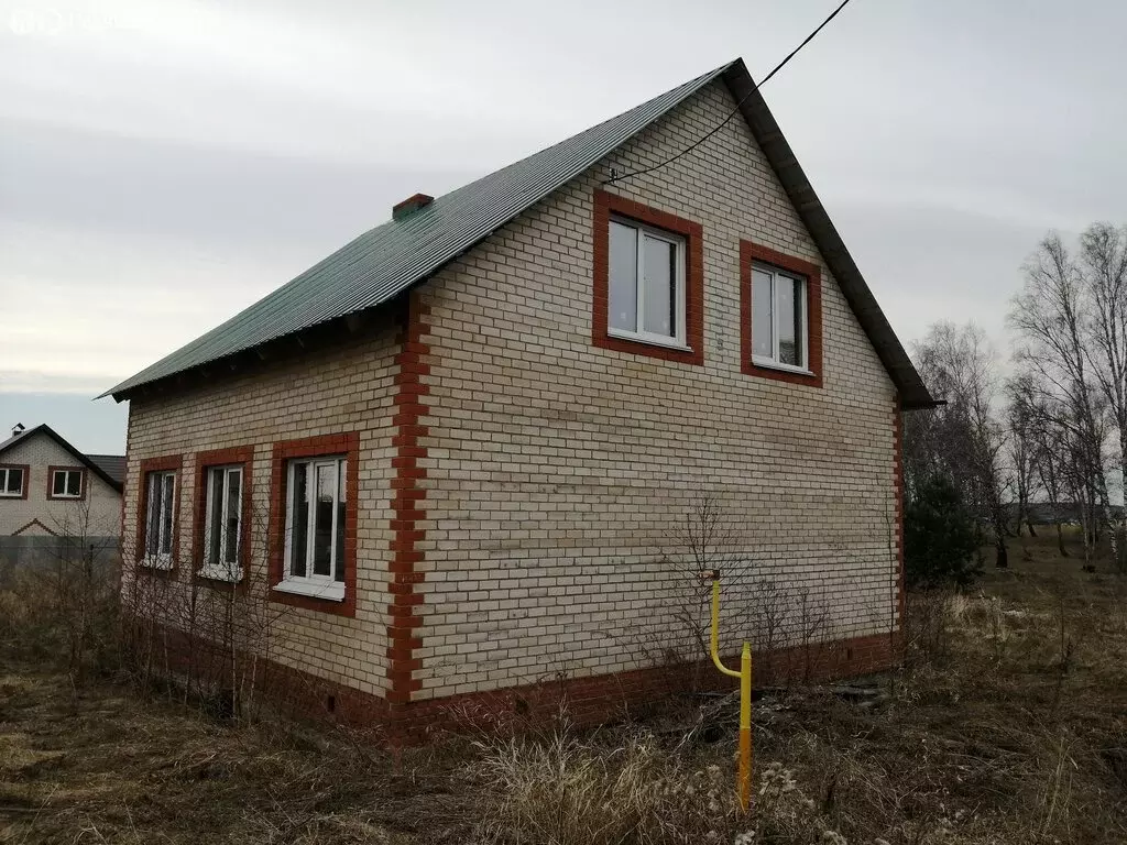 Дом в Чебаркуль, Зимняя улица (134.1 м) - Фото 1