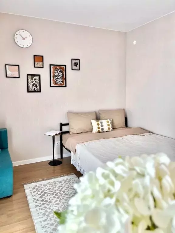 Студия Пермский край, Пермь Молодогвардейская ул., 37 (24.0 м) - Фото 2