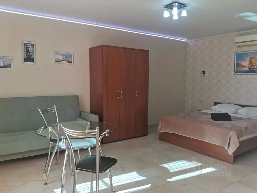 Комната Краснодарский край, Геленджик ул. Череватенко, 14 (35.0 м) - Фото 0