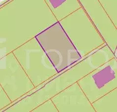 Участок в Новосибирская область, Новосибирский район, Криводановский ... - Фото 2