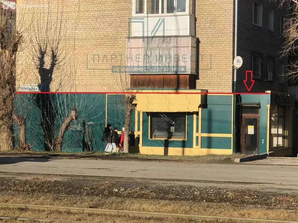 Торговая площадь (70 м) - Фото 1