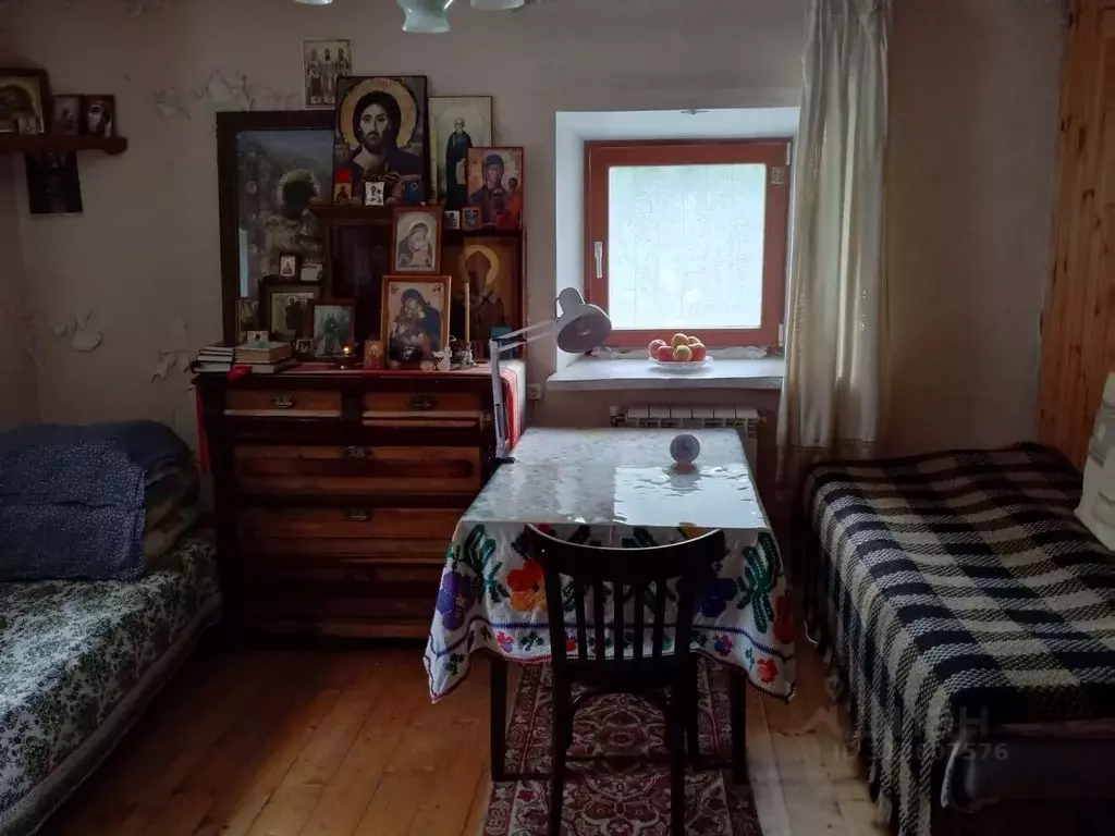 1-к кв. Калужская область, Козельск ул. Сенина, 5 (27.0 м) - Фото 1