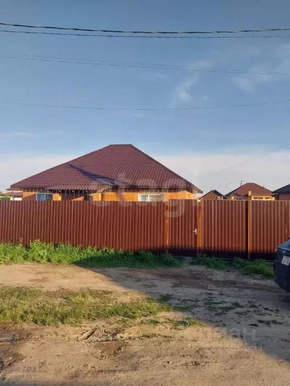 Дом в Красноярский край, Сосновоборский муниципальный округ, с. ... - Фото 1