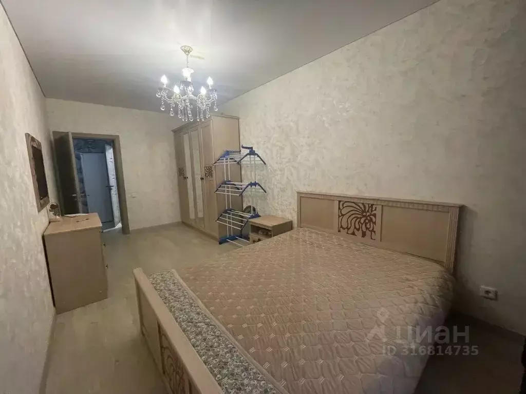 2-к кв. Ставропольский край, Кисловодск ул. Катыхина, 183/15 (63.0 м) - Фото 1