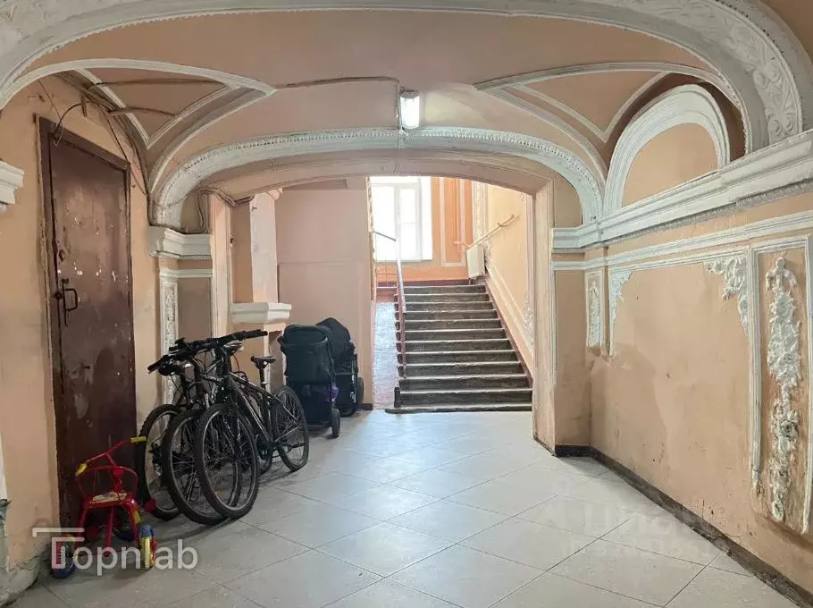 Комната Санкт-Петербург Моховая ул., 39 (16.0 м) - Фото 2