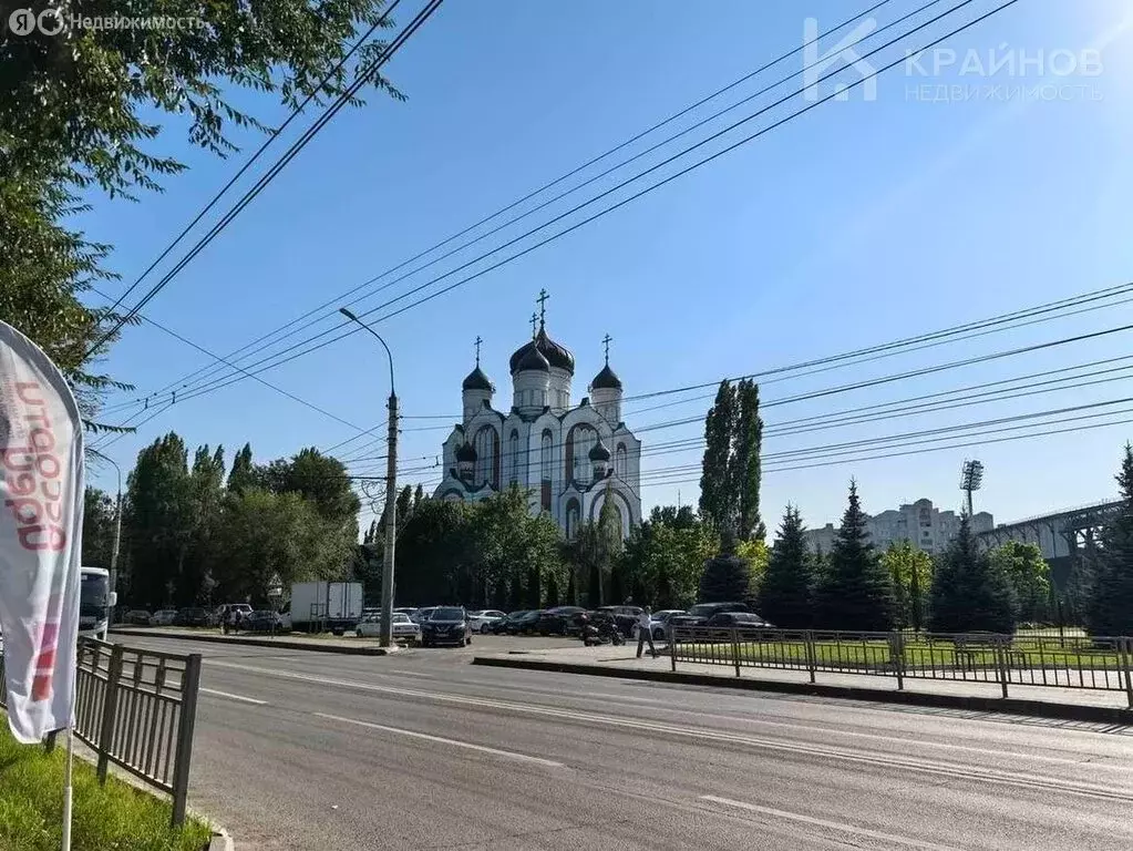 1-комнатная квартира: Воронеж, улица Домостроителей, 35 (29.7 м) - Фото 0
