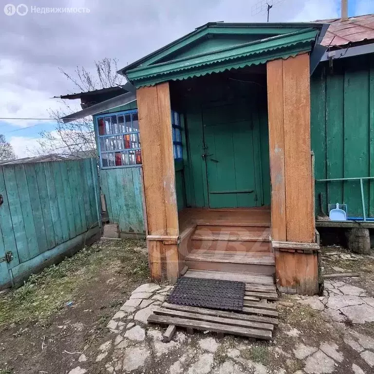 Дом в Тюменская область, Заводоуковский муниципальный округ, село ... - Фото 0