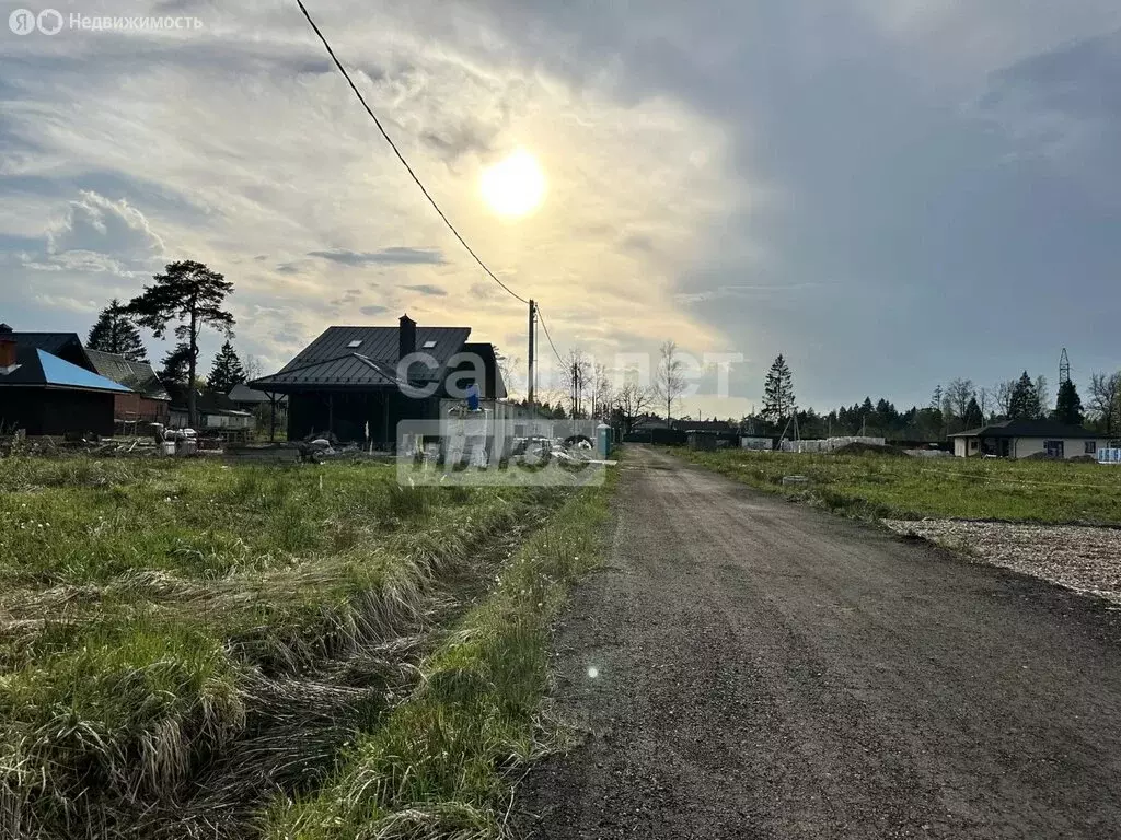 Участок в деревня Софьино (14.5 м) - Фото 1