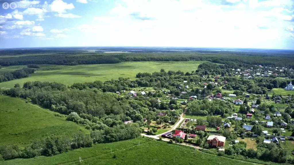 Участок в Московская область, городской округ Ступино, территория ... - Фото 2