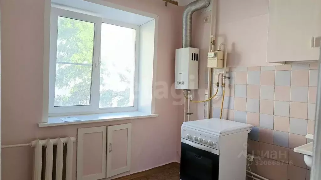 1-к кв. Тамбовская область, Тамбов Интернациональная ул., 84А (30.8 м) - Фото 1