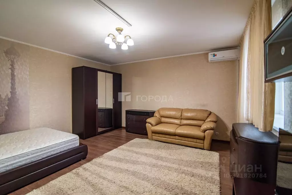 1-к кв. Алтайский край, Барнаул Взлетная ул., 30 (49.1 м) - Фото 0