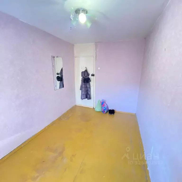 Комната Челябинская область, Челябинск Солнечная ул., 22 (10.2 м) - Фото 1