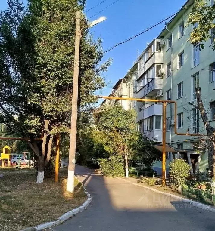 1-к кв. Ростовская область, Таганрог ул. Дзержинского, 160А (31.2 м) - Фото 2