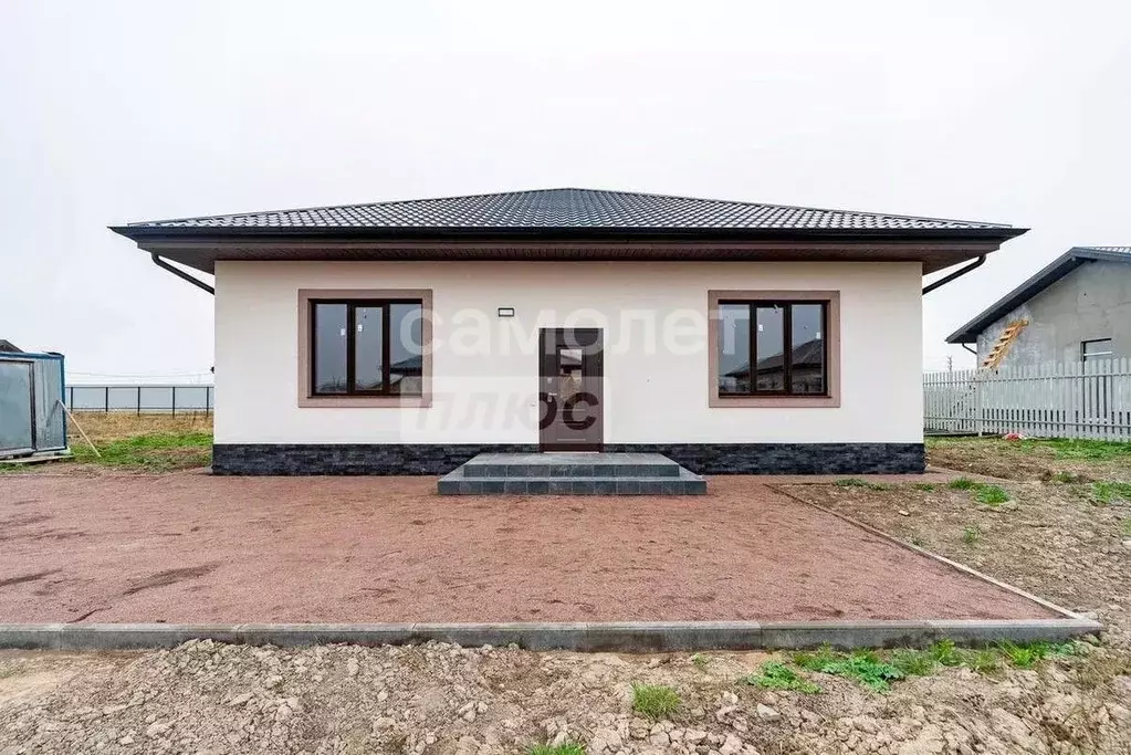 Дом в Ленинградская область, Тосненский район, Федоровское городское ... - Фото 2