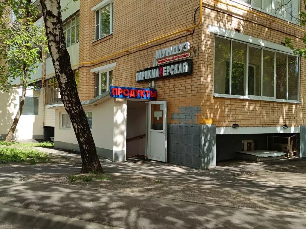 Торговая площадь в Москва Фруктовая ул., 20 (35 м) - Фото 2