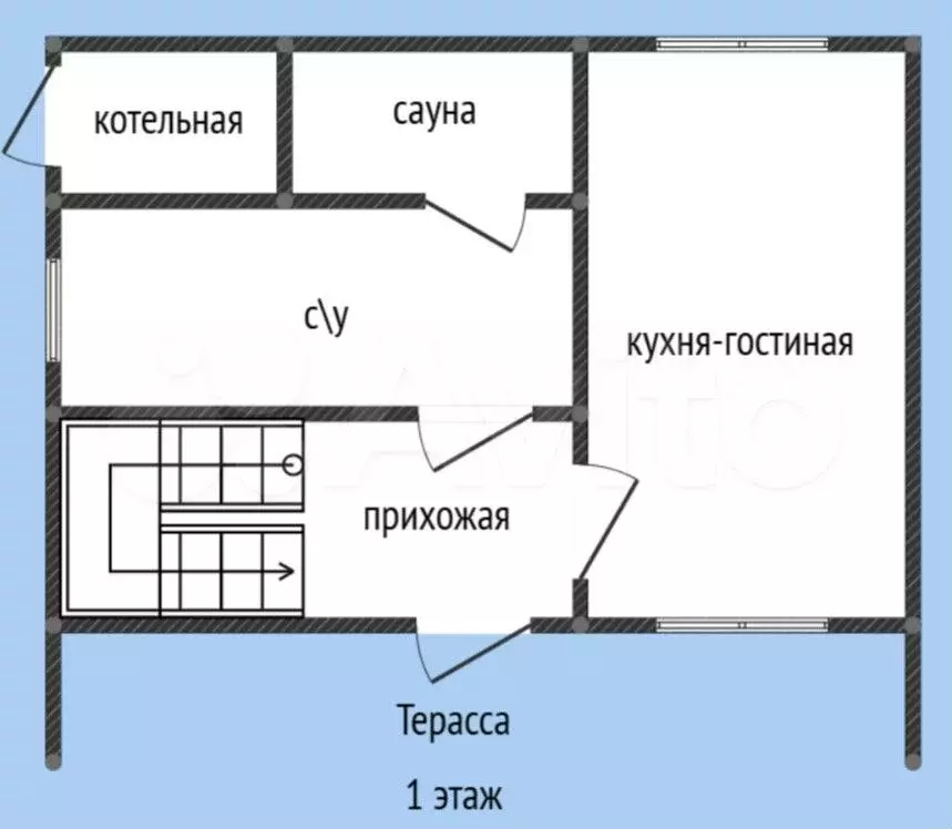 Дом 105,7 м на участке 20,5 сот. - Фото 0