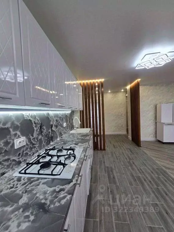 4-к кв. Марий Эл, Волжск Лесозаводская ул., 6 (83.4 м) - Фото 1