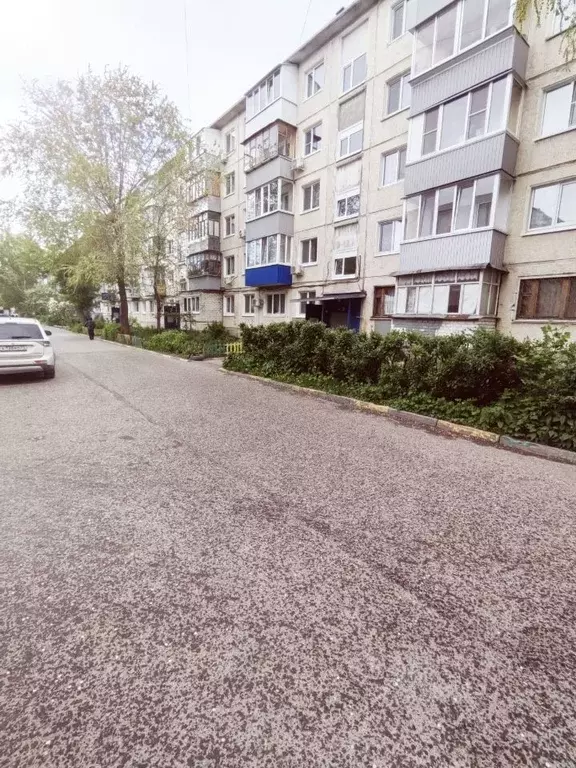 2-к кв. Ульяновская область, Ульяновск ул. Рябикова, 80 (45.6 м) - Фото 0