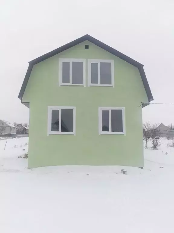 Коттедж в Пензенская область, с. Бессоновка ул. Мира (97 м) - Фото 2