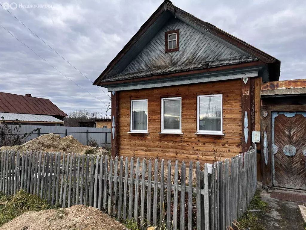 Дом в Малышева, Лесная улица, 48 (27 м) - Фото 1