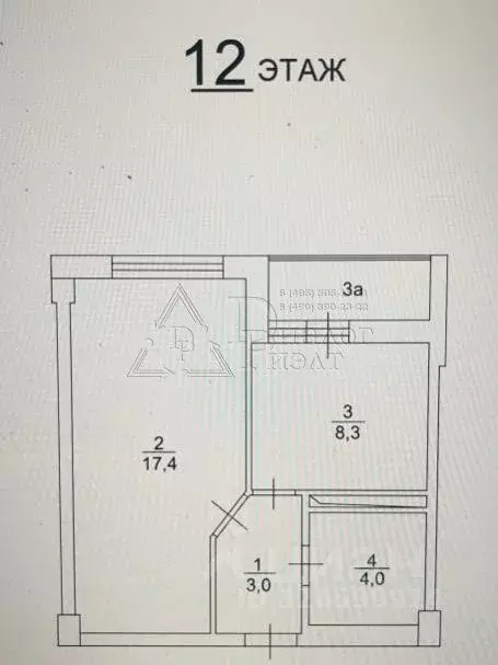 Студия Московская область, Богородский городской округ, д. Щемилово ... - Фото 2