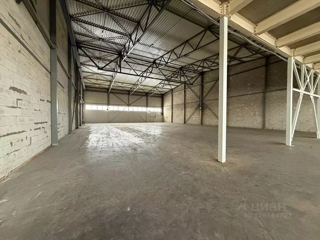 Производственное помещение в Ленинградская область, Ломоносовский ... - Фото 2