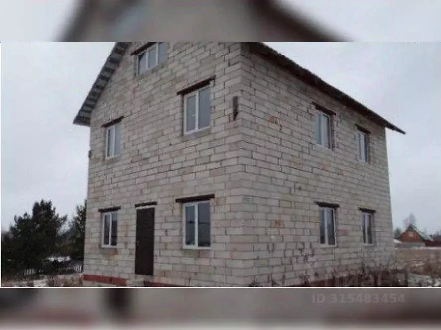 Коттедж в Пермский край, д. Петряхино ул. Заречная, 14 (185 м) - Фото 1