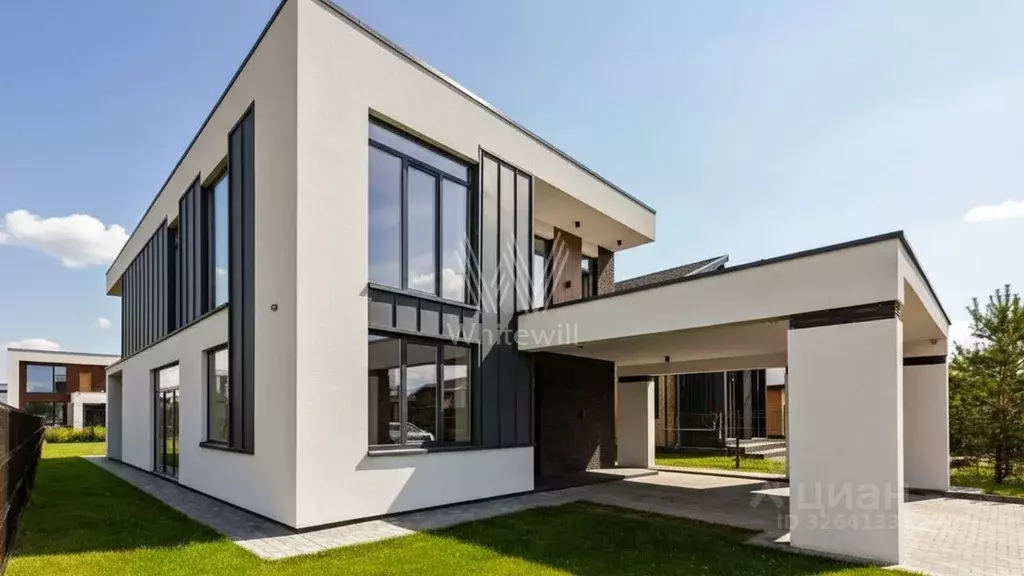 Коттедж в Московская область, Истра муниципальный округ, д. Покровское ... - Фото 2