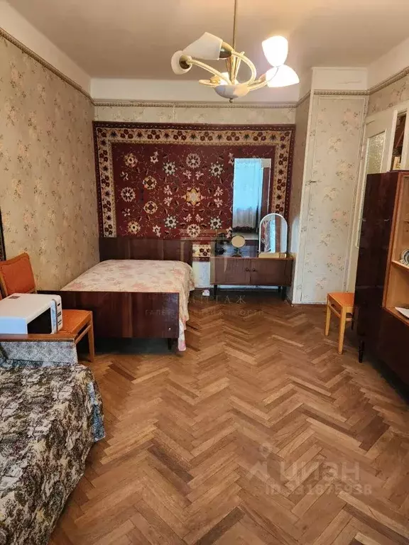 1-к кв. Санкт-Петербург ул. Ленсовета, 56 (30.8 м) - Фото 2