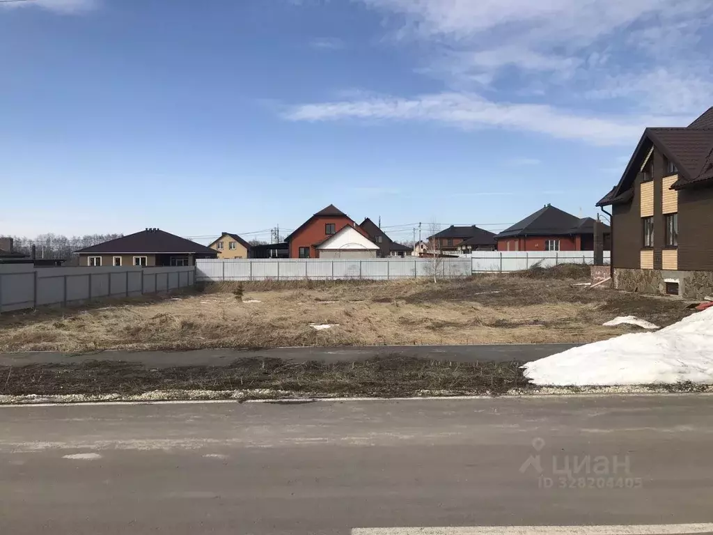 Участок в Тамбовская область, пос. Первомайский ул. Жердевская (10.0 ... - Фото 1