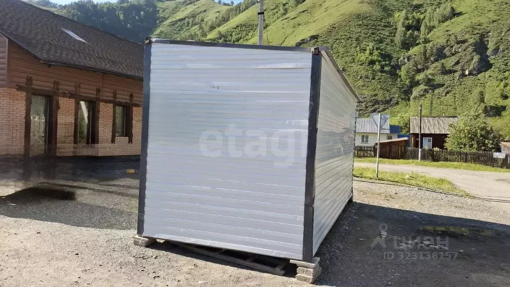 Помещение свободного назначения в Алтай, Майминский район, с. Манжерок ... - Фото 1