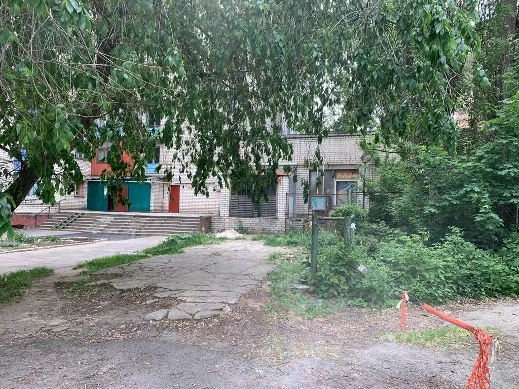 Торговая площадь в Курская область, Курск ул. Карла Маркса, 69А (80 м) - Фото 1