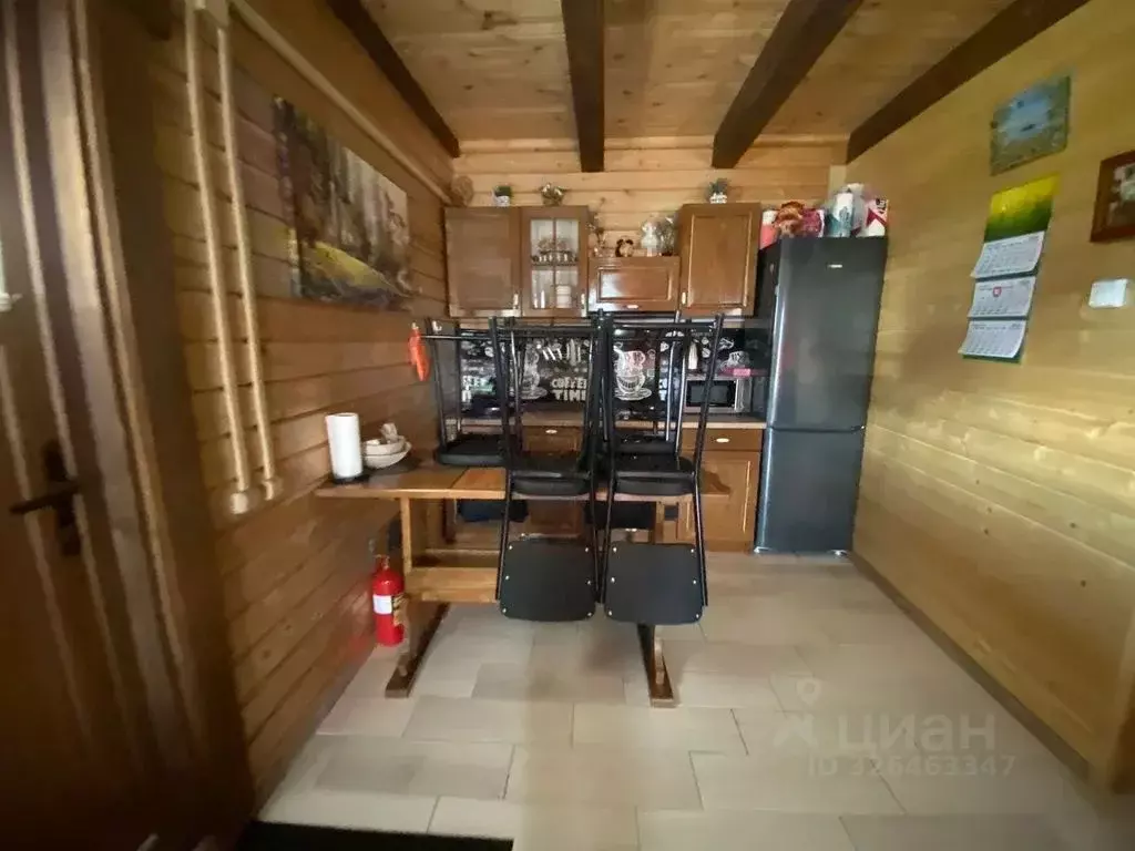 Дом в Карелия, Лахденпохский муниципальный округ, Район поселка ... - Фото 2