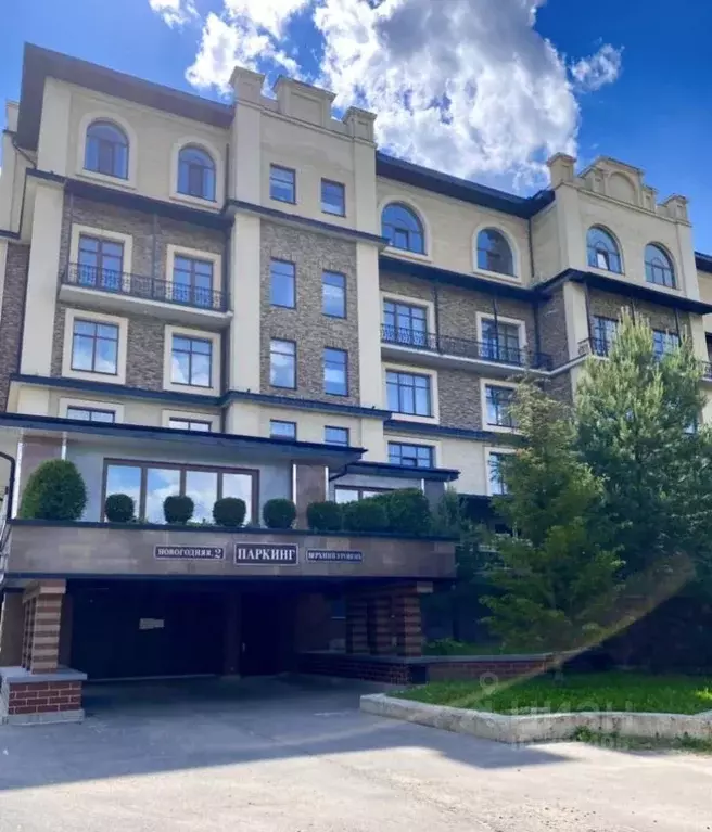 Гараж в Московская область, Одинцовский городской округ, д. Семенково, ... - Фото 0