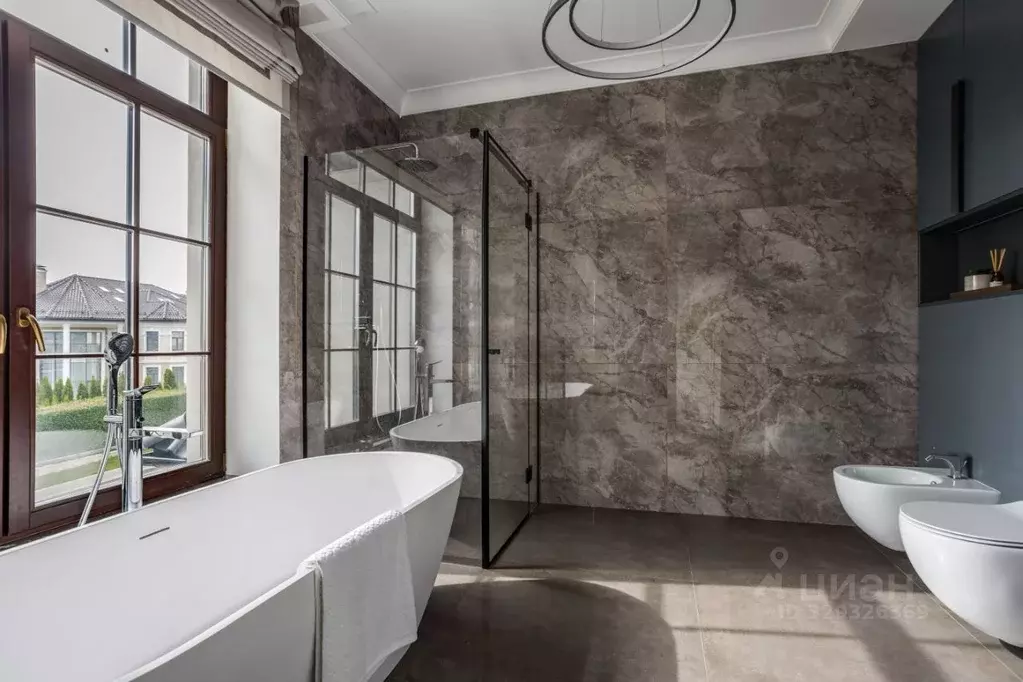 Коттедж в Московская область, Истра муниципальный округ, д. Чесноково, ... - Фото 1