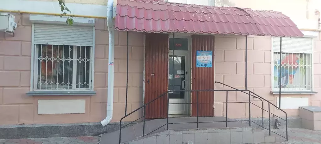 Помещение свободного назначения в Крым, Керчь ул. Пирогова, 29 (118 м) - Фото 1