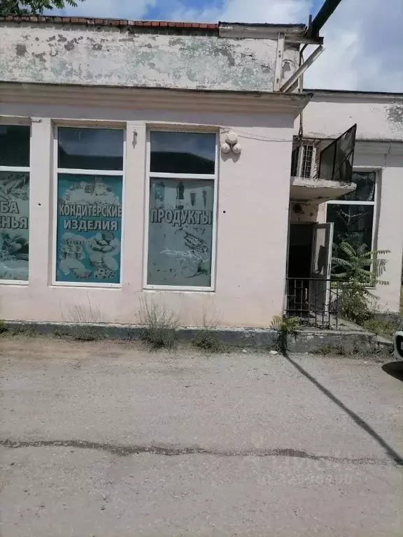 Помещение свободного назначения в Краснодарский край, Новороссийск ул. ... - Фото 1