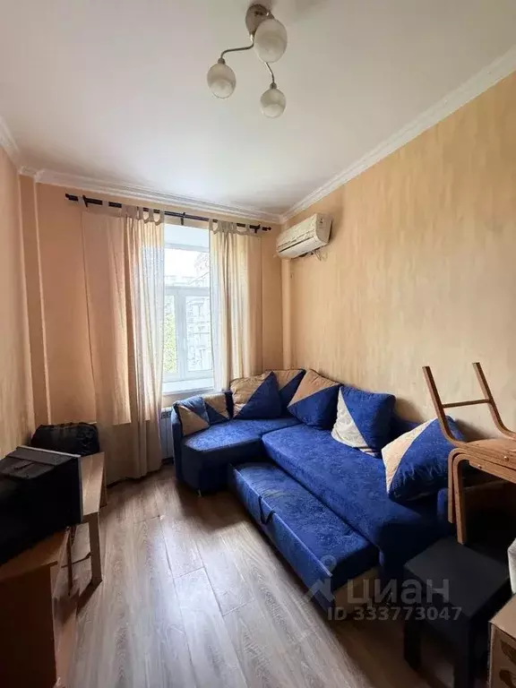 2-к кв. Санкт-Петербург ул. Куйбышева, 9/8 (48.3 м) - Фото 2