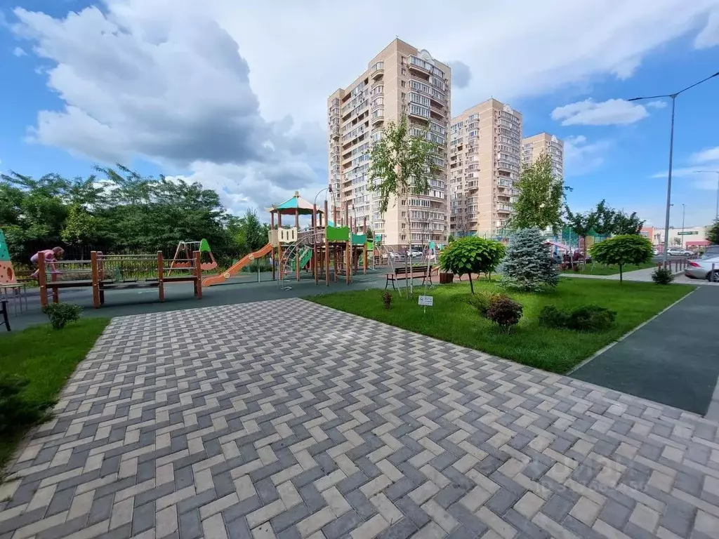 2-к кв. Краснодарский край, Краснодар Круговая ул., 4Вк1 (52.5 м) - Фото 1