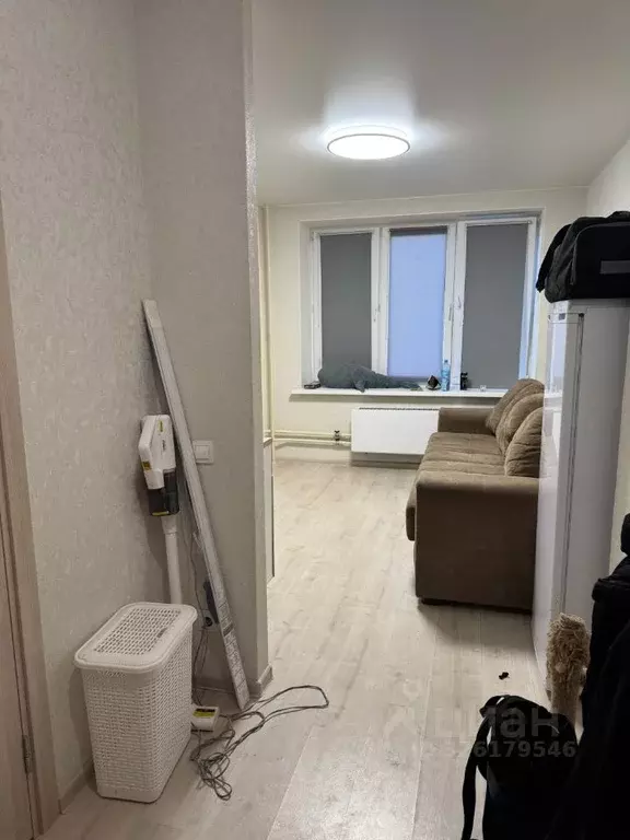 Студия Москва Окская ул., 28К3 (15.9 м) - Фото 2