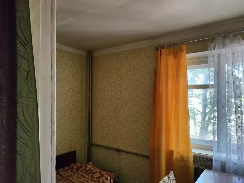 3-к кв. Ростовская область, Новочеркасск Воспитательный пер., 3 (45.6 ... - Фото 2