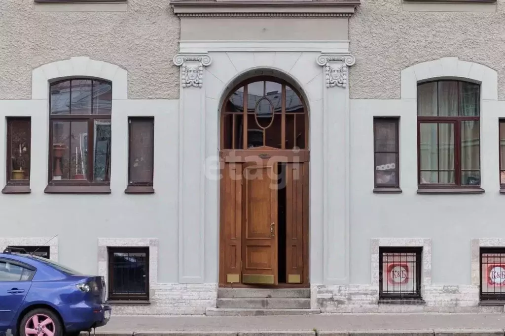 Комната Санкт-Петербург Рузовская ул., 19 (10.8 м) - Фото 2