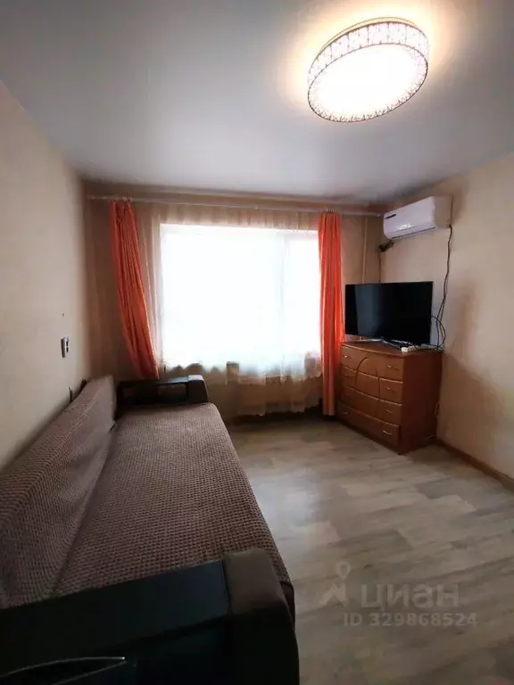 2-к кв. Хабаровский край, Комсомольск-на-Амуре Хетагуровская ул., 5к2 ... - Фото 1